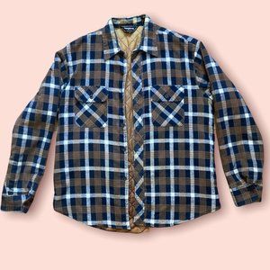 Vintage 70’s Youngbloods long-sleeved Flannel